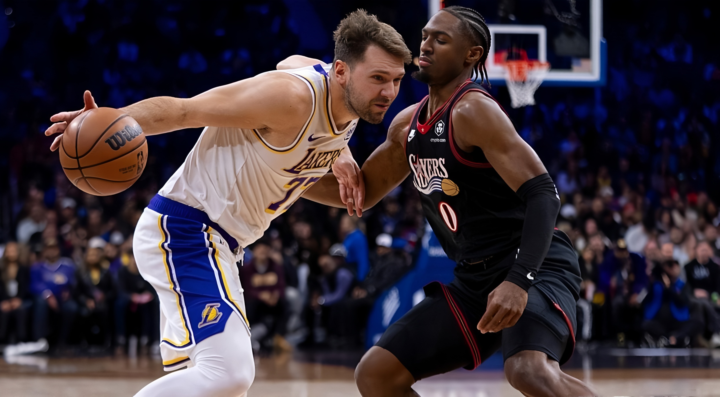 开云体育官方网站-今夜突围战来临，洛杉矶湖人围绕CBA常规赛遗憾出局，气氛紧张，年轻球员得到机会的简单介绍